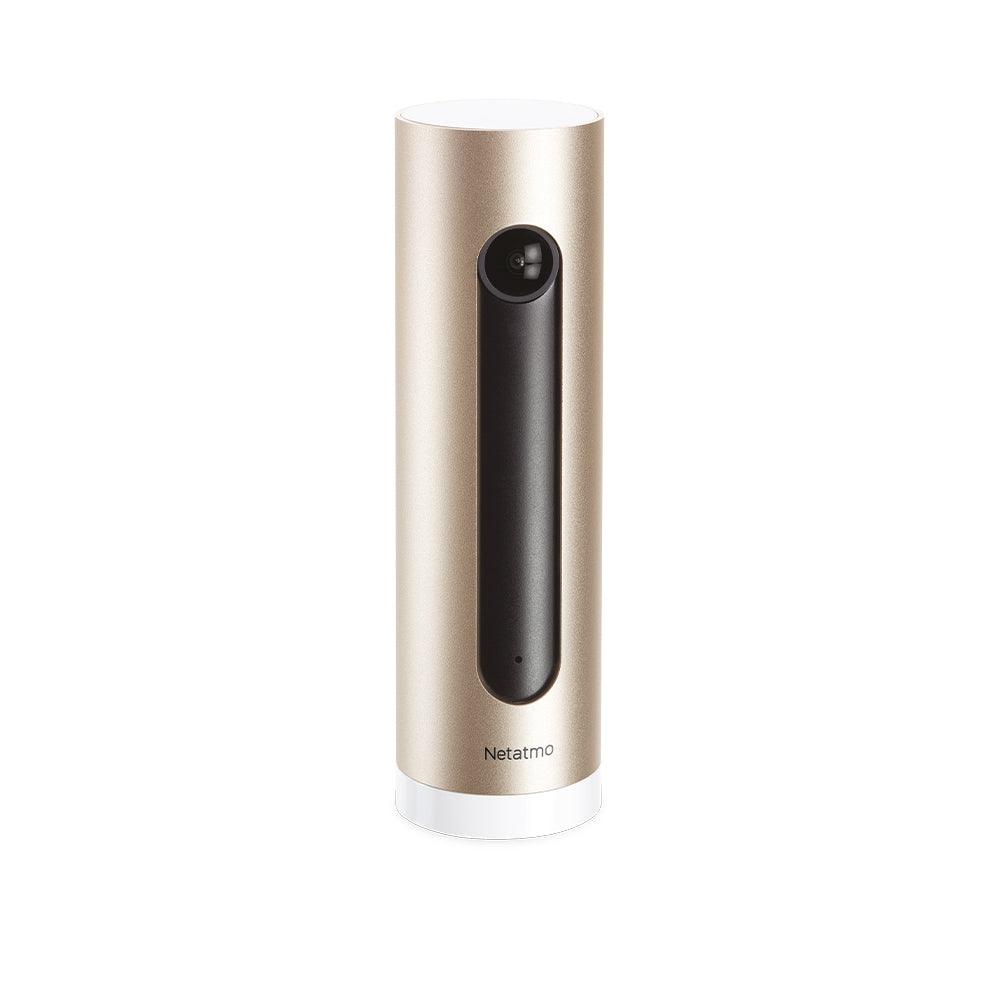 Netatmo Welcome NANSC01EU – 1080p – IR 5 m – WLAN – Innen