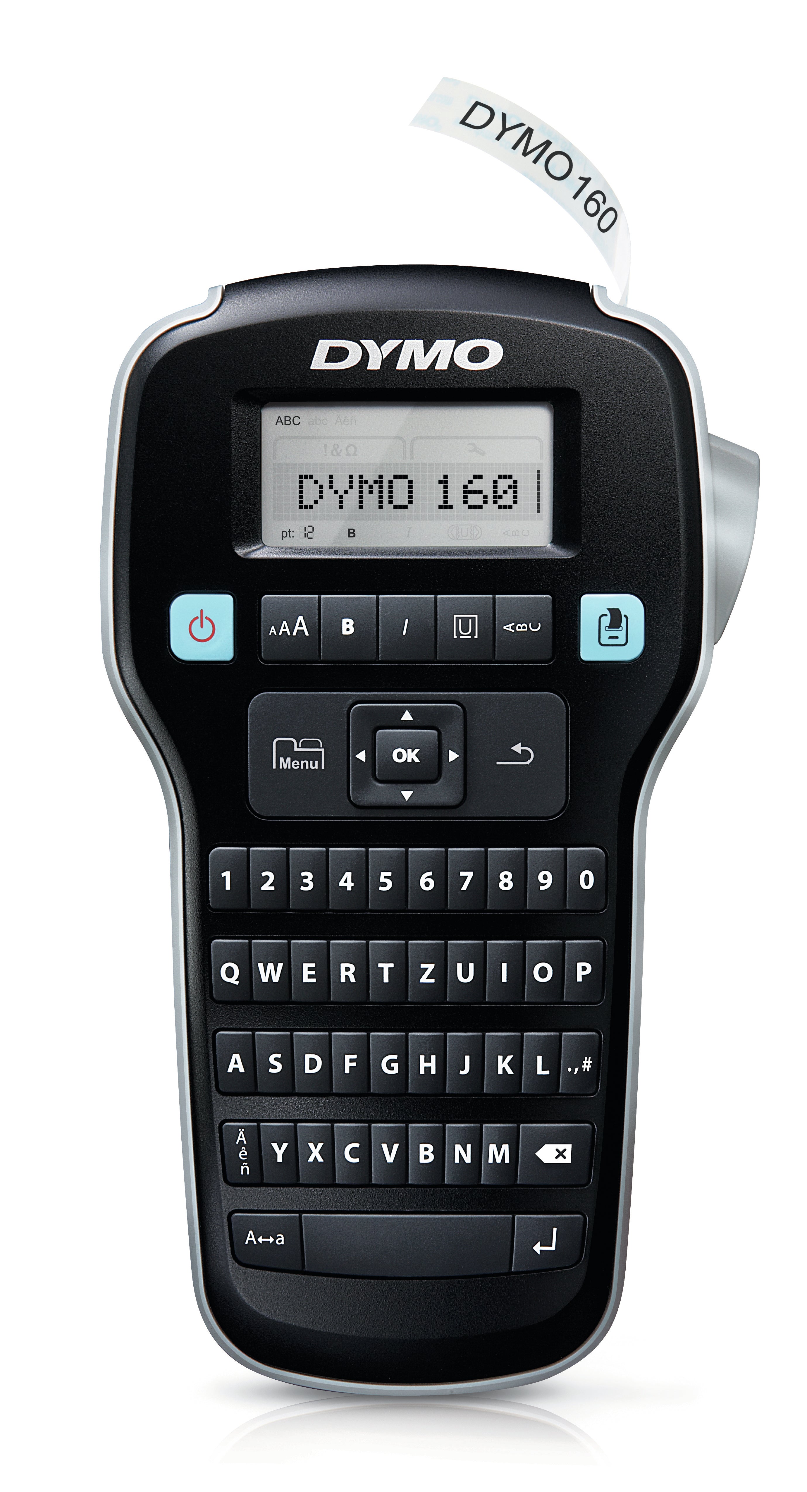 DYMO LabelManager 160 QWZ – Beschriftungsgerät