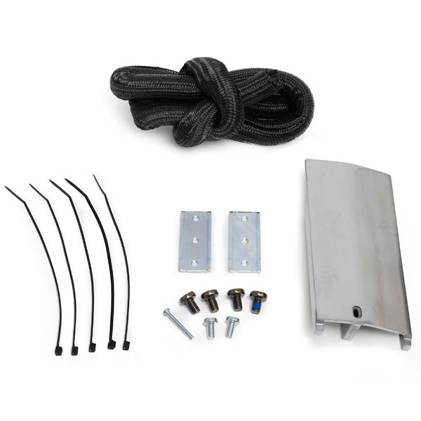 Ergotron Montageset – für SV DC PowerSystem – Schwarz/Grau – 97-947