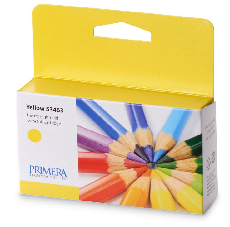 PRIMERA Tintenpatrone, Gelb