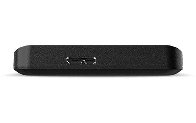 Toshiba Canvio Basics – 4 TB, 2,5" HDD, USB 3,2 Gen 1
