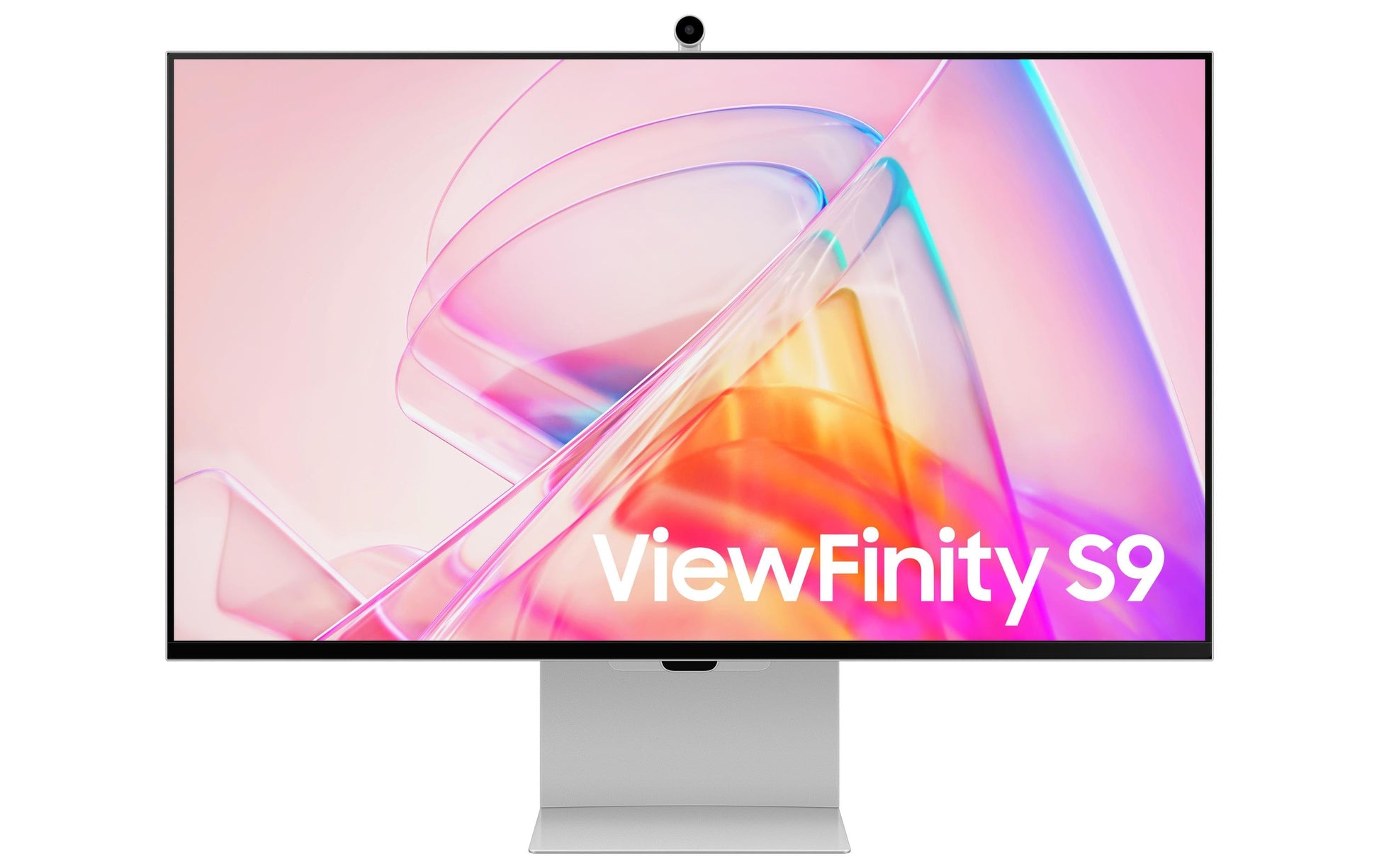 Samsung Monitor, 27", IPS, 60 Hz, 600 cd/m², Webcam, 4× USB-C, Thunderbolt 4, VESA 100 × 100, Weiss