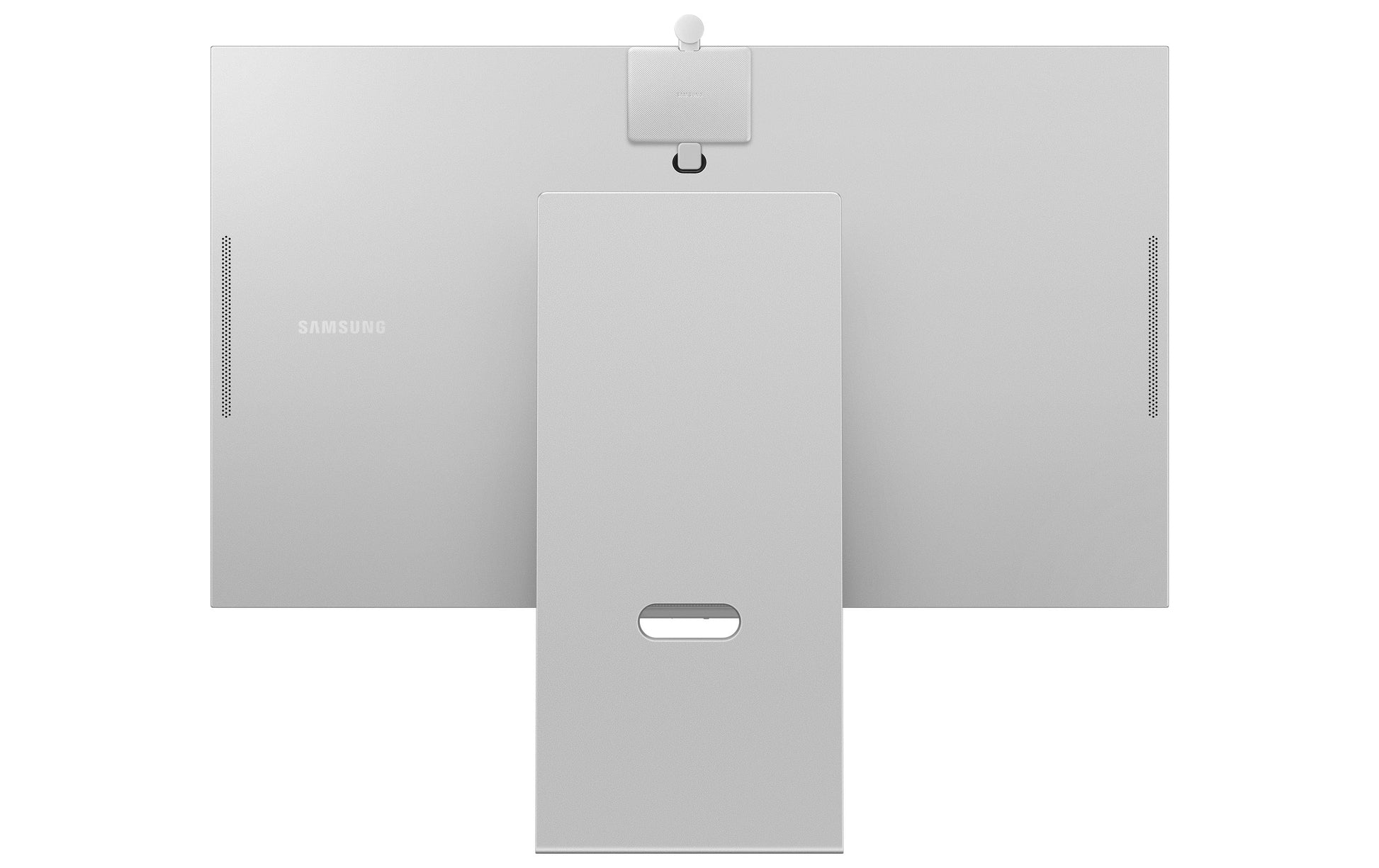 Samsung Monitor, 27", IPS, 60 Hz, 600 cd/m², Webcam, 4× USB-C, Thunderbolt 4, VESA 100 × 100, Weiss