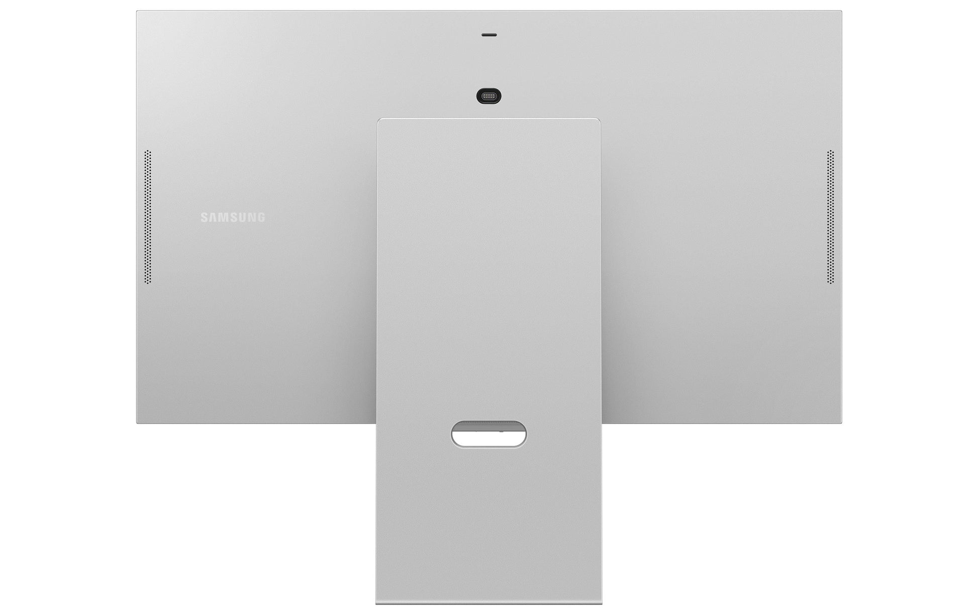 Samsung Monitor, 27", IPS, 60 Hz, 600 cd/m², Webcam, 4× USB-C, Thunderbolt 4, VESA 100 × 100, Weiss
