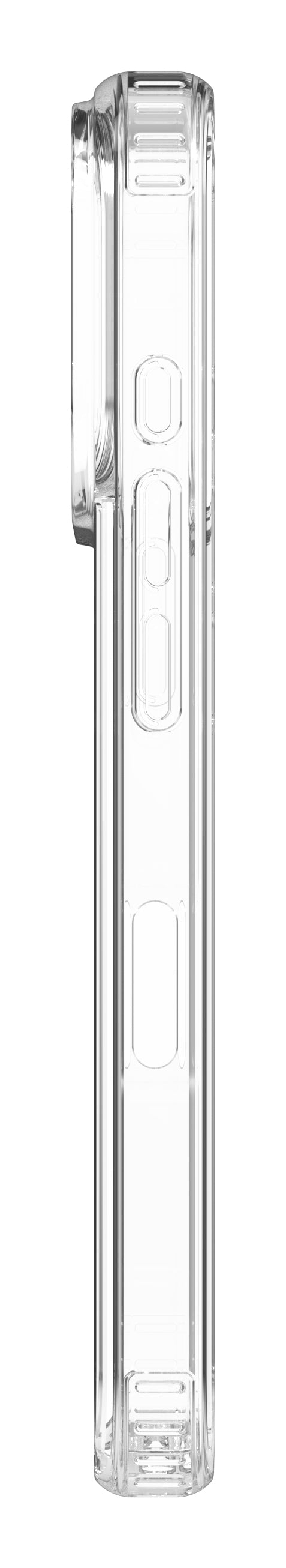 ZAGG Defence – Backcover – für Apple iPhone 17 Pro, Transparent, Anti-Fingerprint