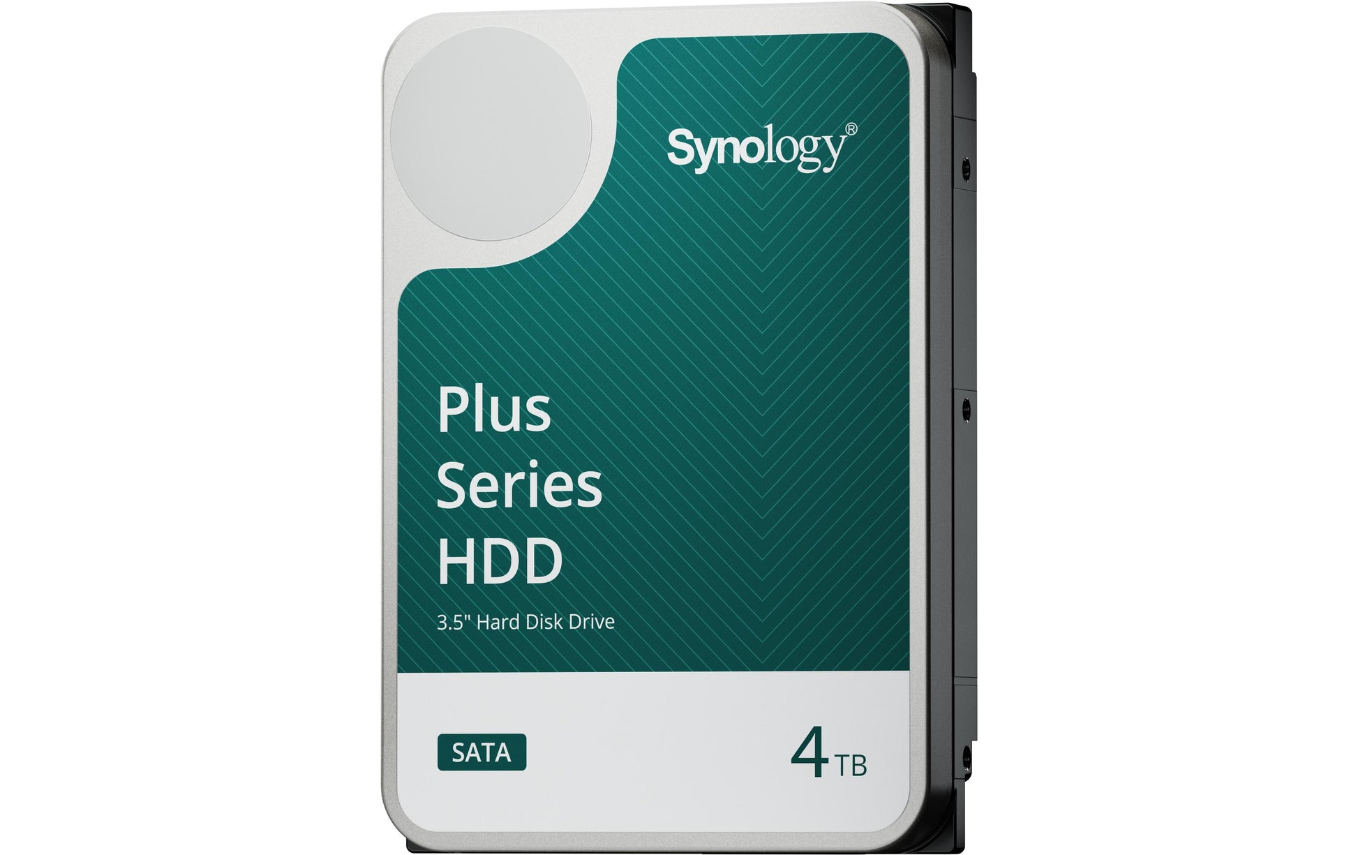 Synology DS425+ – 4-Bay Tower NAS – 2,5GbE, 16 TB HDD vorinstalliert, für 2,5" HDD/SSD