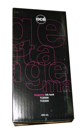 Canon Tintenpatrone 9427, Magenta, 400 ml – für Inkjetdrucker/Multifunktionsgeräte