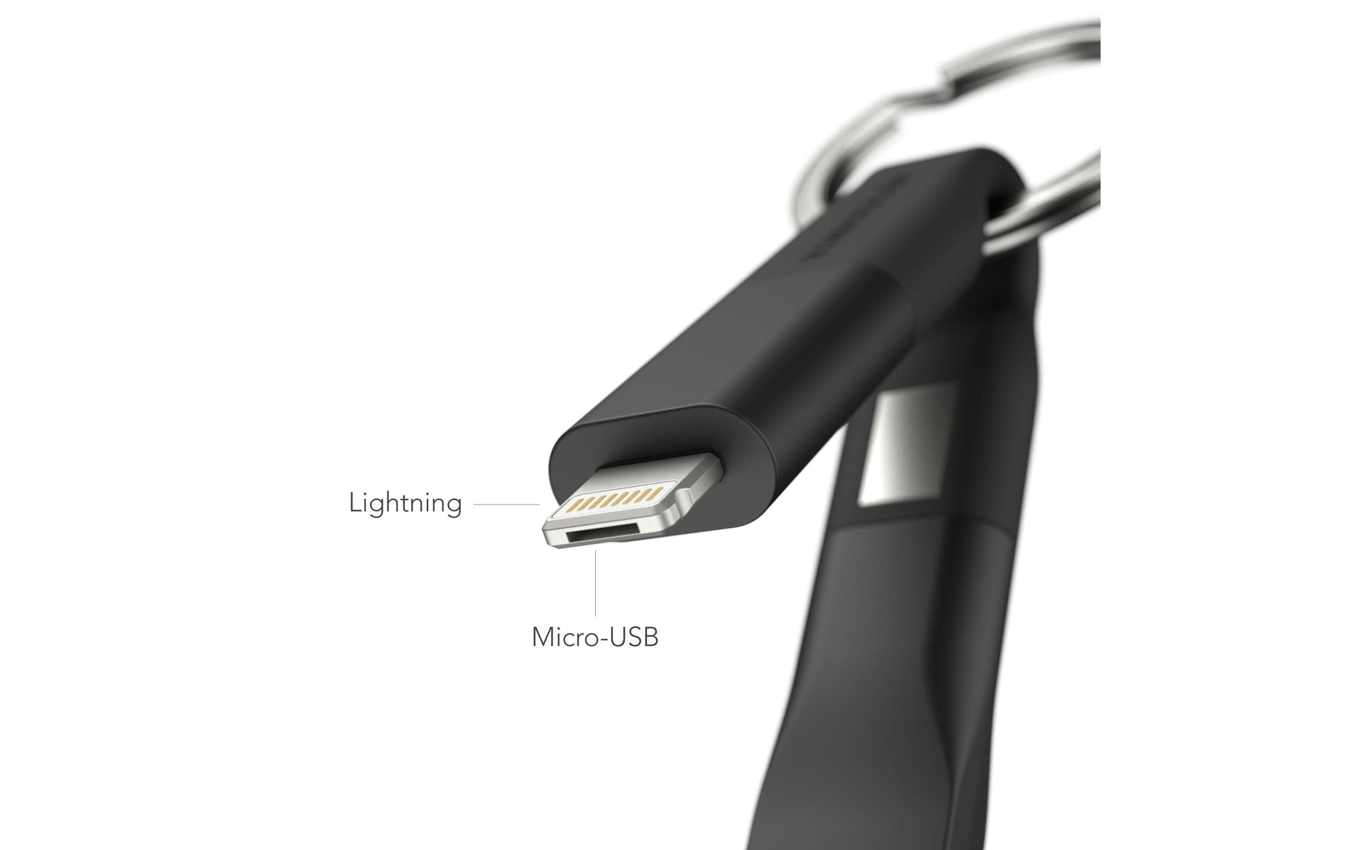 Vonmählen USB-Kabel, USB-C zu USB-C, 0,06 m, USB 2.0, Lade-/Datenkabel