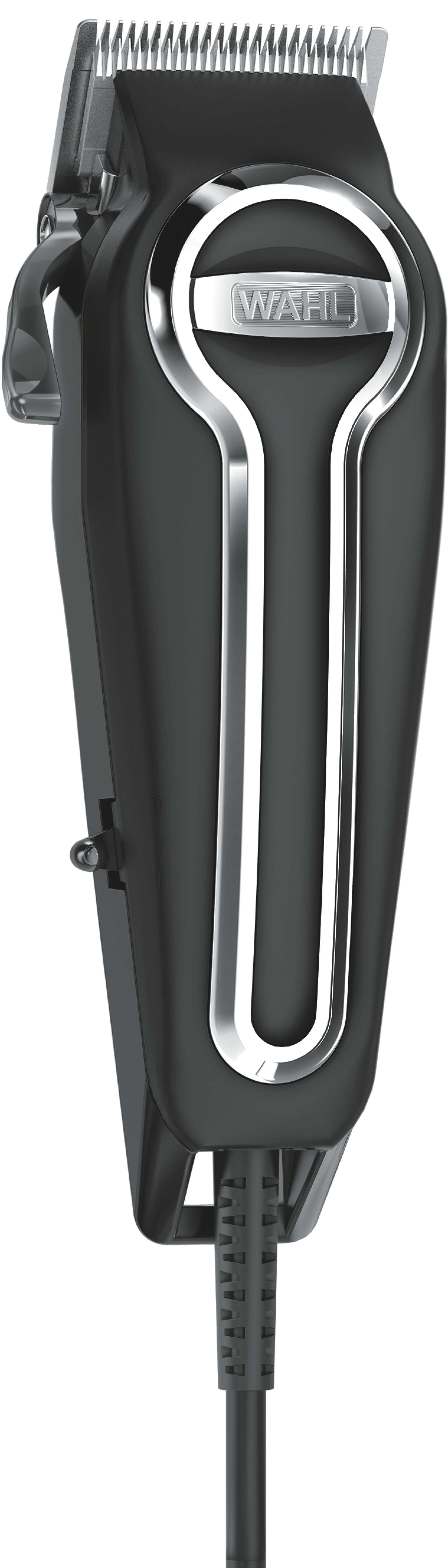 Wahl Haarschneider-Set Elite Pro – Netzbetrieb, 1–25 mm Schnittlänge, 10 Führungskämme – schwarz