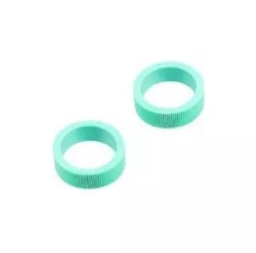 Lexmark Rollen-Kit Grün, 2er-Pack – für MS310/MS410/MS510 und andere, 41X0918