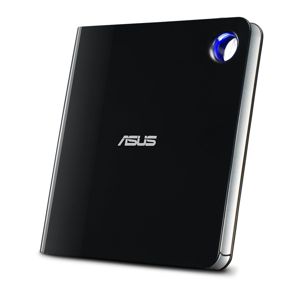 ASUS SBW-06D5H-U Speichergerät – USB 3.1 Gen 1, Blu-Ray RW, für Windows 10, Windows 7, Windows 8 + weitere