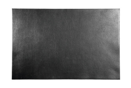 Durable Schreibunterlage – Schwarz, Rindsleder