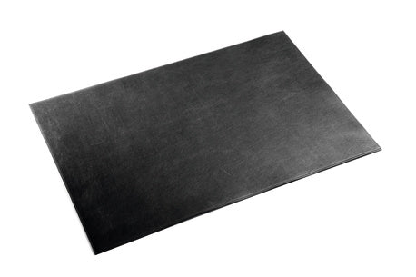 Durable Schreibunterlage – Schwarz, Rindsleder