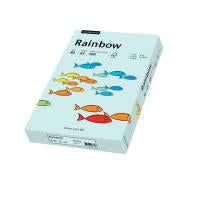 Papyrus Rainbow Farbiges Kopierpapier matt hellblau – A3, 80 g/m², 500 Blatt