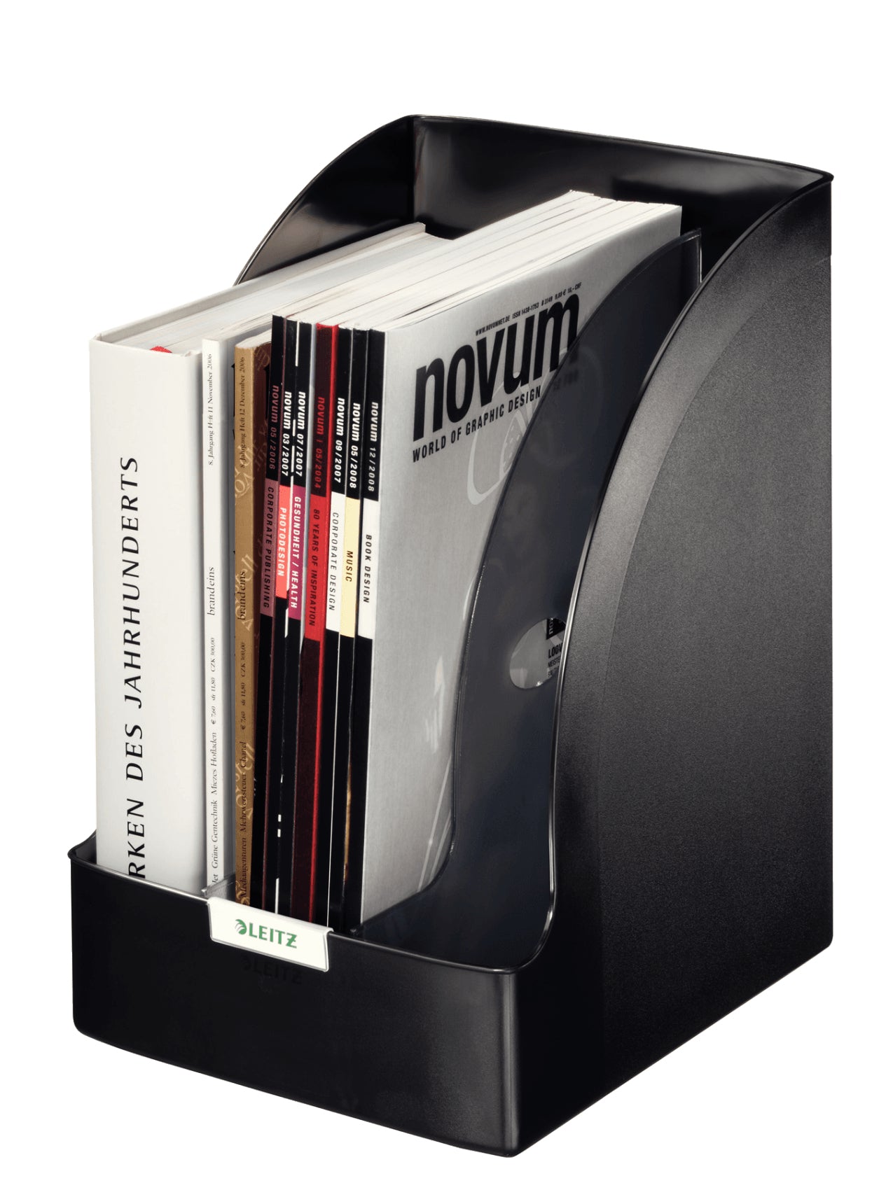 Leitz Stehsammler – für Format A4 – 213 × 250 × 321 mm