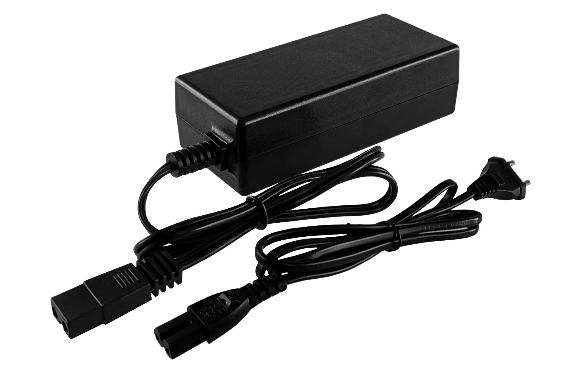 Trisa 7798.9800 Netzteil 9 V DC – EU-Stecker (Typ C), 1,8 m Kabel – für Kühlschrank – schwarz