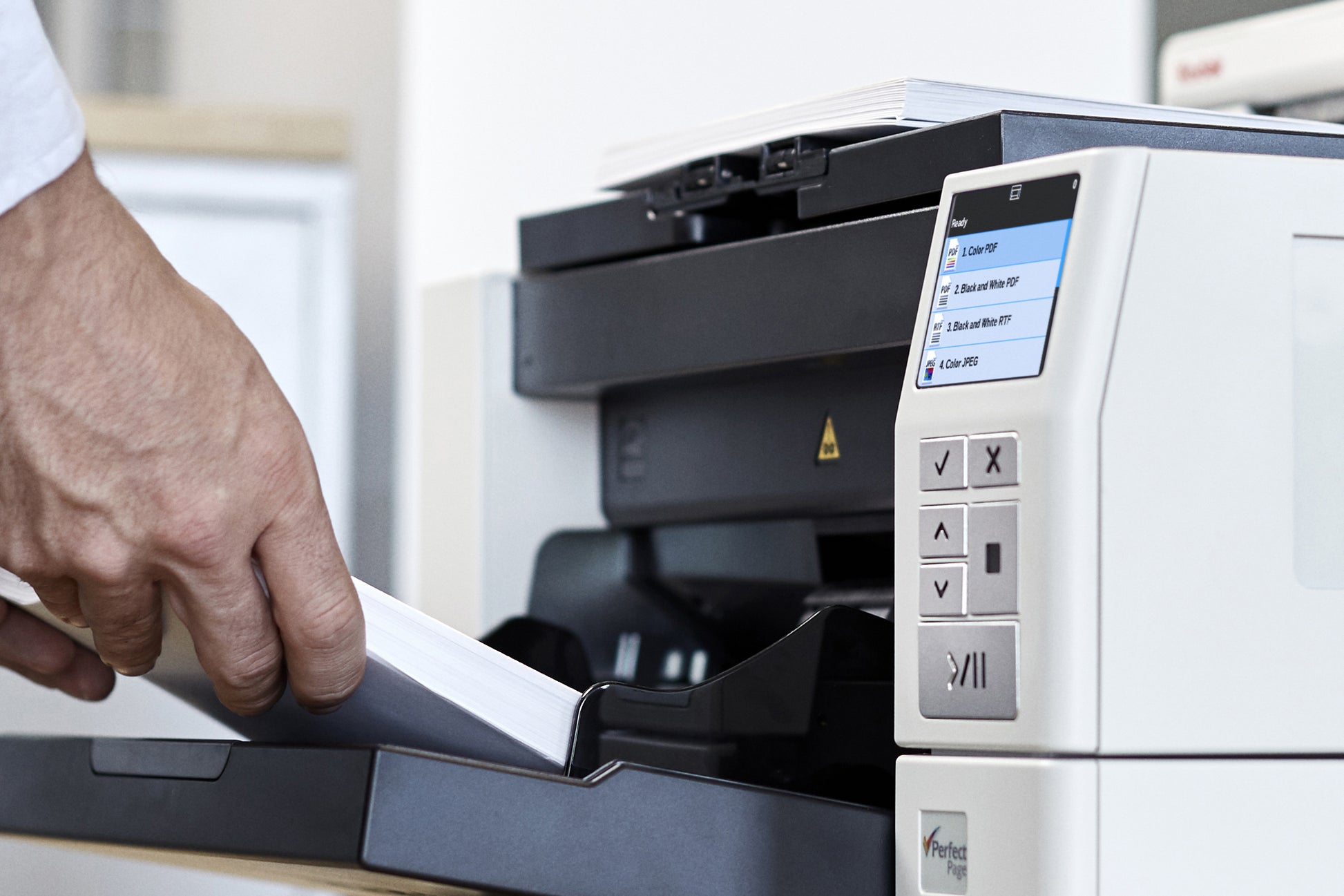 Kodak Alaris i4250 – Einzugsscanner, A3, Duplex, 110 ppm, ADF 500 Blatt, USB