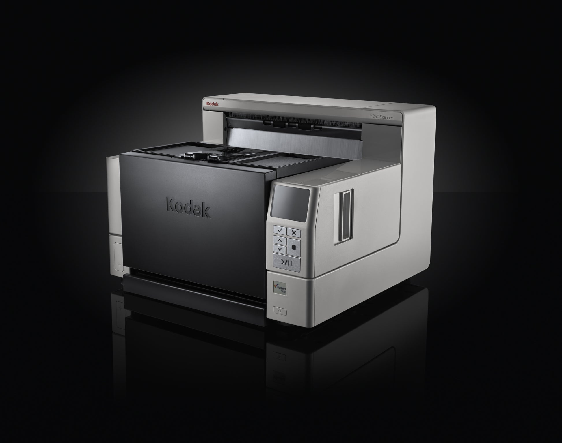 Kodak Alaris i4250 – Einzugsscanner, A3, Duplex, 110 ppm, ADF 500 Blatt, USB