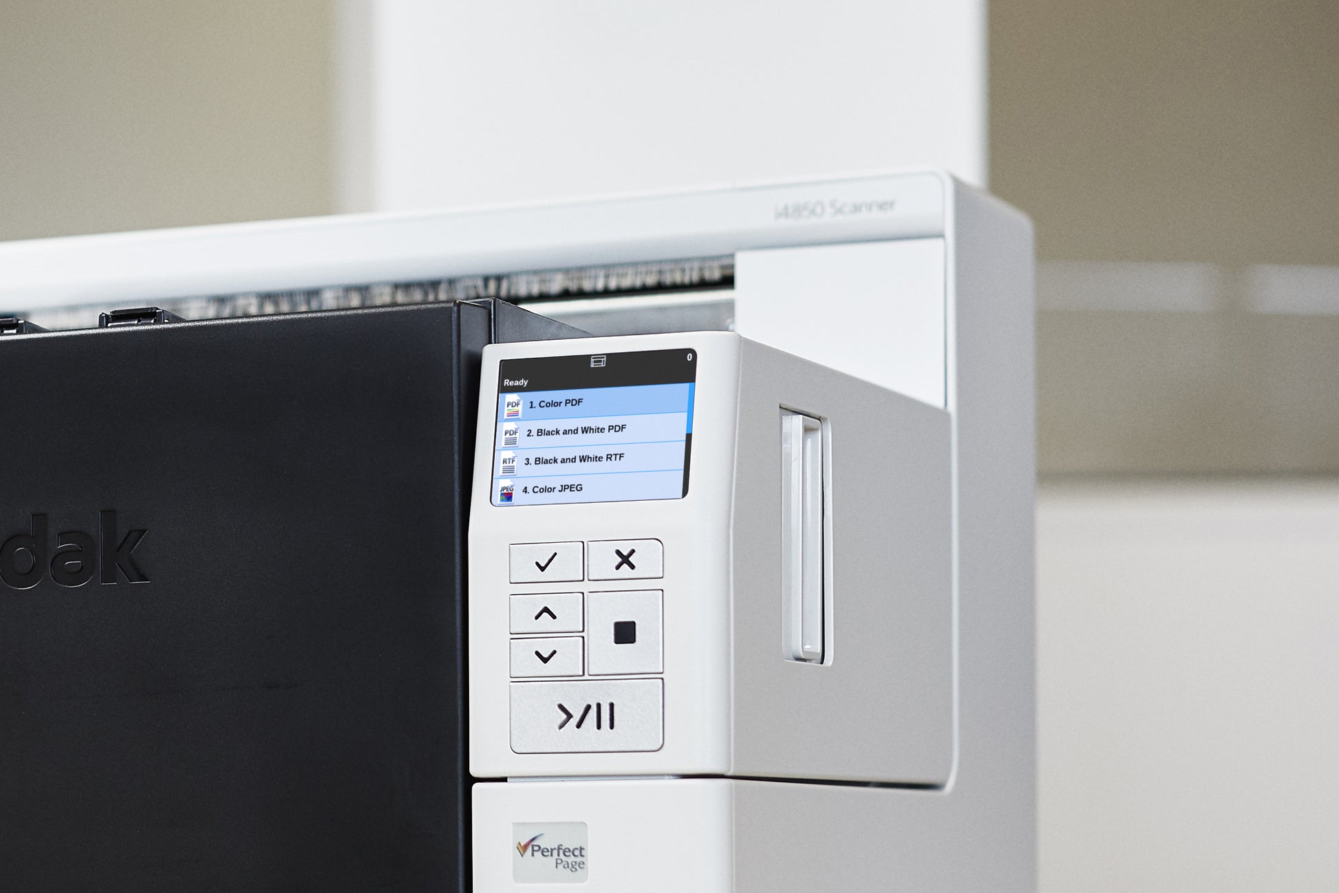 Kodak Alaris i4250 – Einzugsscanner, A3, Duplex, 110 ppm, ADF 500 Blatt, USB