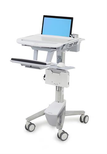 Ergotron Zubehör-Benutzeroberfläche – USB, Metallisch, 97-953