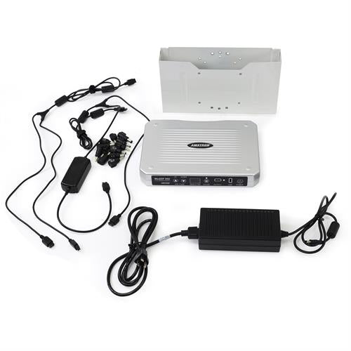 Ergotron Zubehör-Benutzeroberfläche – USB, Metallisch, 97-953