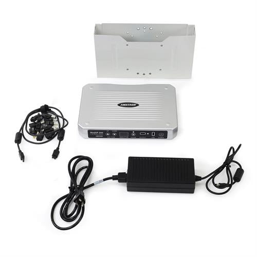 Ergotron Zubehör-Benutzeroberfläche – USB, Metallisch, 97-953