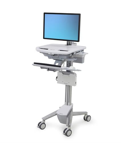 Ergotron Zubehör-Benutzeroberfläche – USB, Metallisch, 97-953