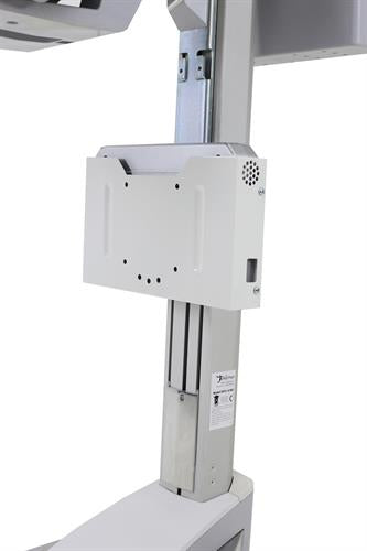 Ergotron Zubehör-Benutzeroberfläche – USB, Metallisch, 97-953