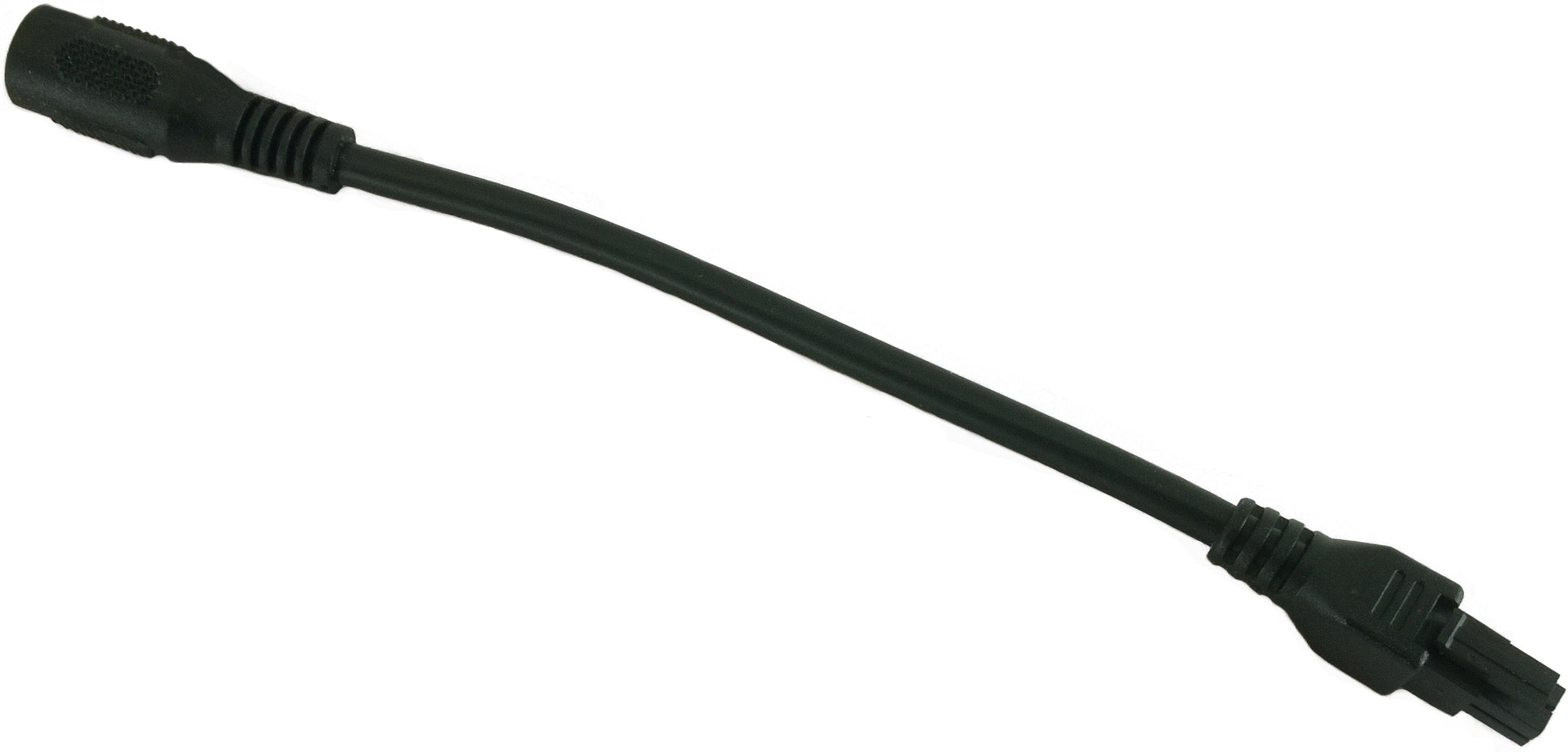 Cradlepoint 170665-000 Adapter DC 5,5 × 2,1 mm (IEC Typ A) – 0,152 m – Schwarz – für COR IBR-Serie