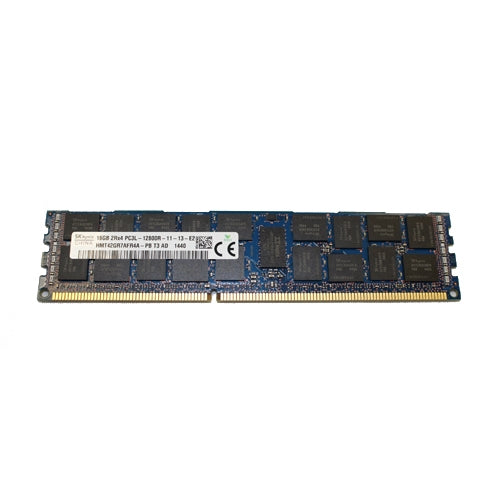 DELL RAM-Modul 16 GB DDR3L 240-Pin DIMM 1,35 V Registered ECC – für PowerEdge C2100, C6105, C6145 und andere