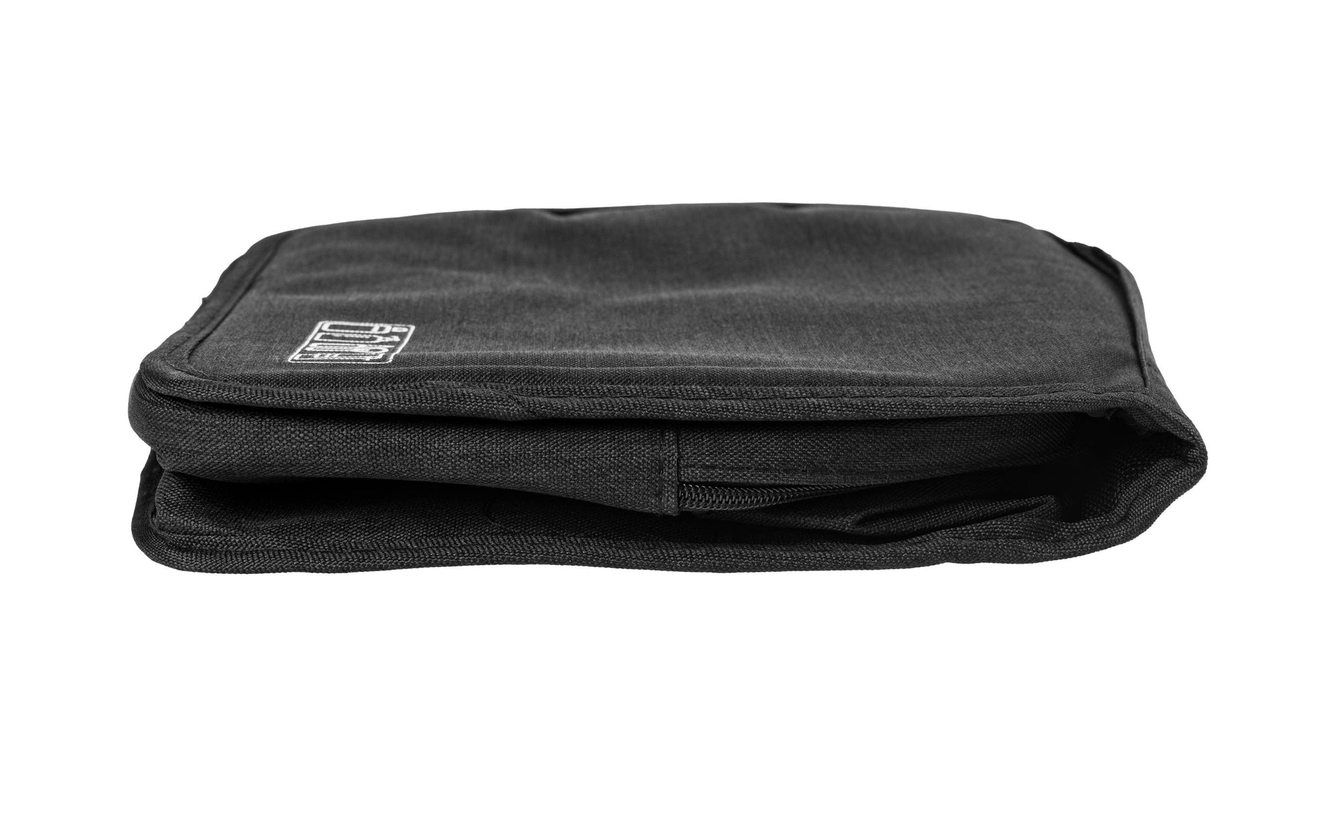 KOOR Kulturbeutel – wasserfest – 4,2 l, 25 × 17 × 10 cm – schwarz – Polyester