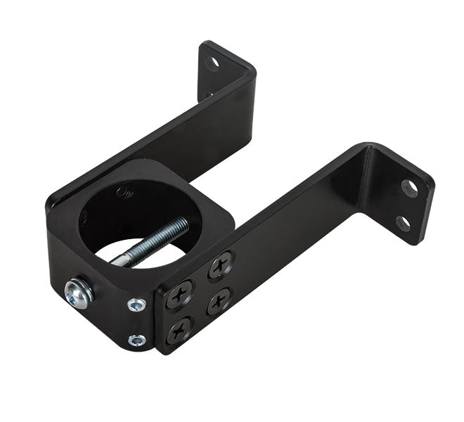 B-Tech Wandhalterung, Tragkraft 150 kg, 144 × 135 × 44 mm, Schwarz