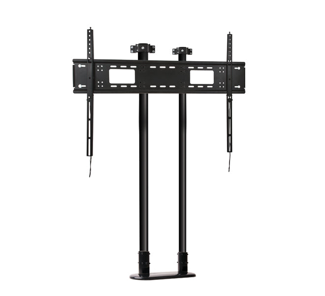 B-Tech BT7807 Doppelstangen-Boden-Deckenhalterung – 200 kg