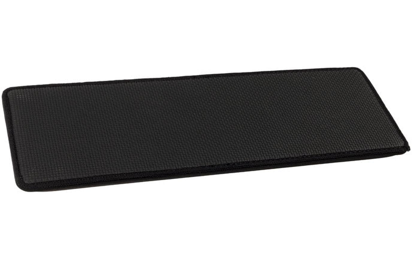 Glorious Gaming Compact S – Handgelenkauflage für Tastatur – Schaum – Schwarz – 300 × 100 mm