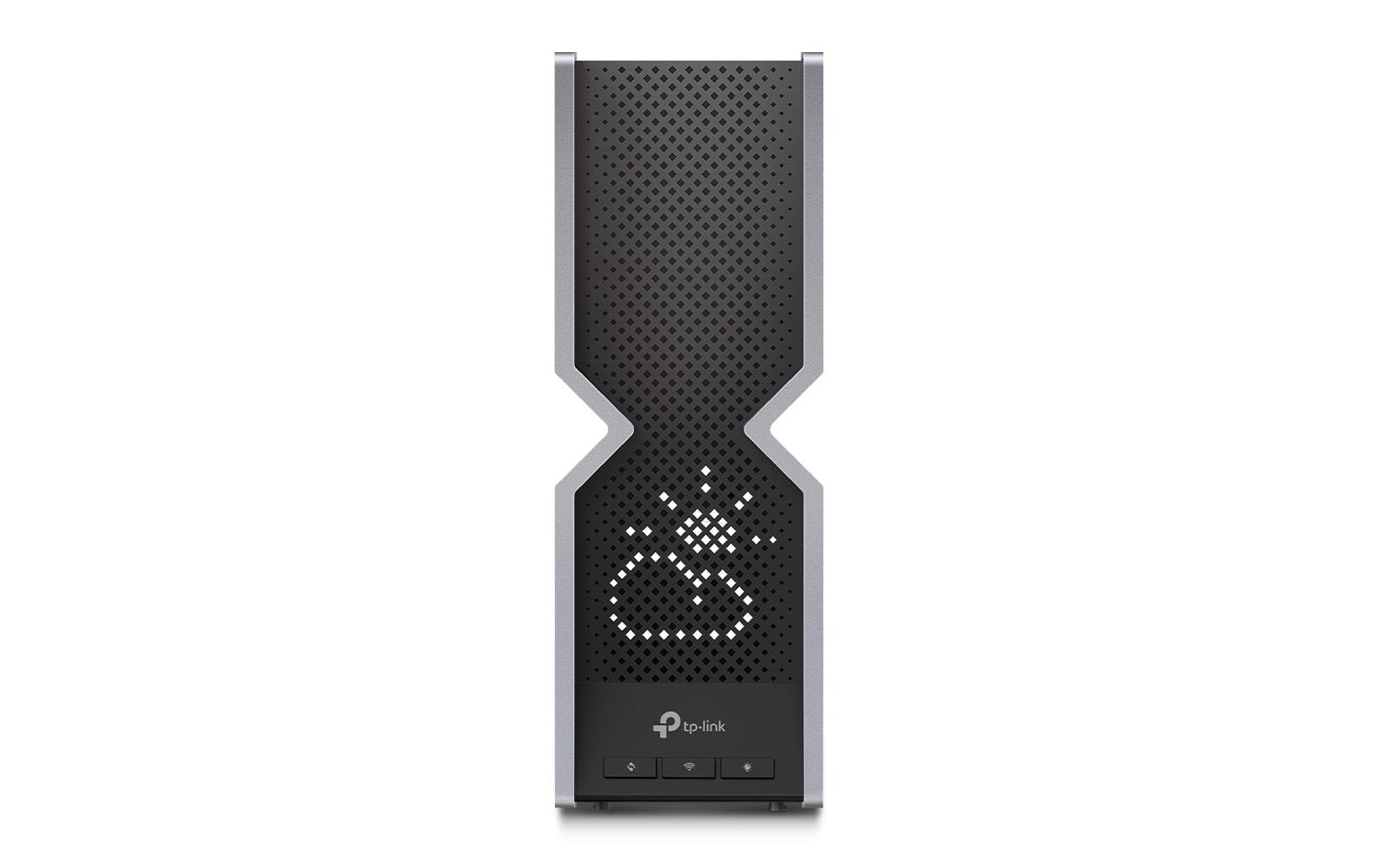 TP-Link Archer BE800 – WLAN-Router, Wi-Fi 7, Tri-Band (2,4/5/6 GHz), bis 19000 Mbit/s, 2x10G, 4x2,5G