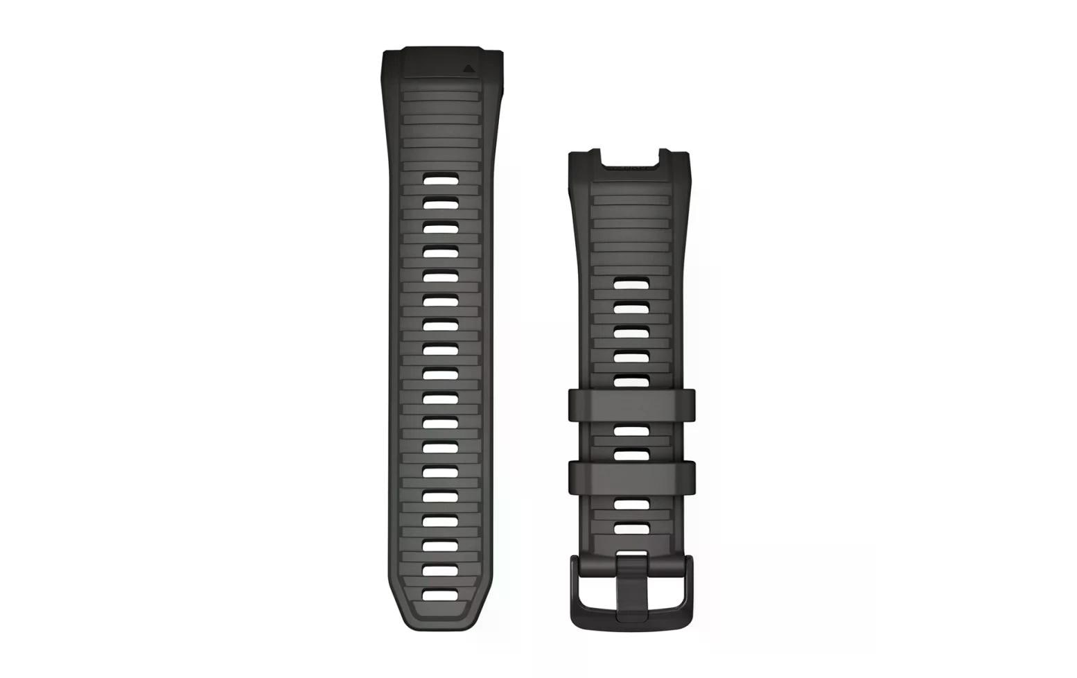 Garmin Sportarmband, Anthrazit, für Instinct 2X Solar, Instinct 2X Solar – Tactical Edition