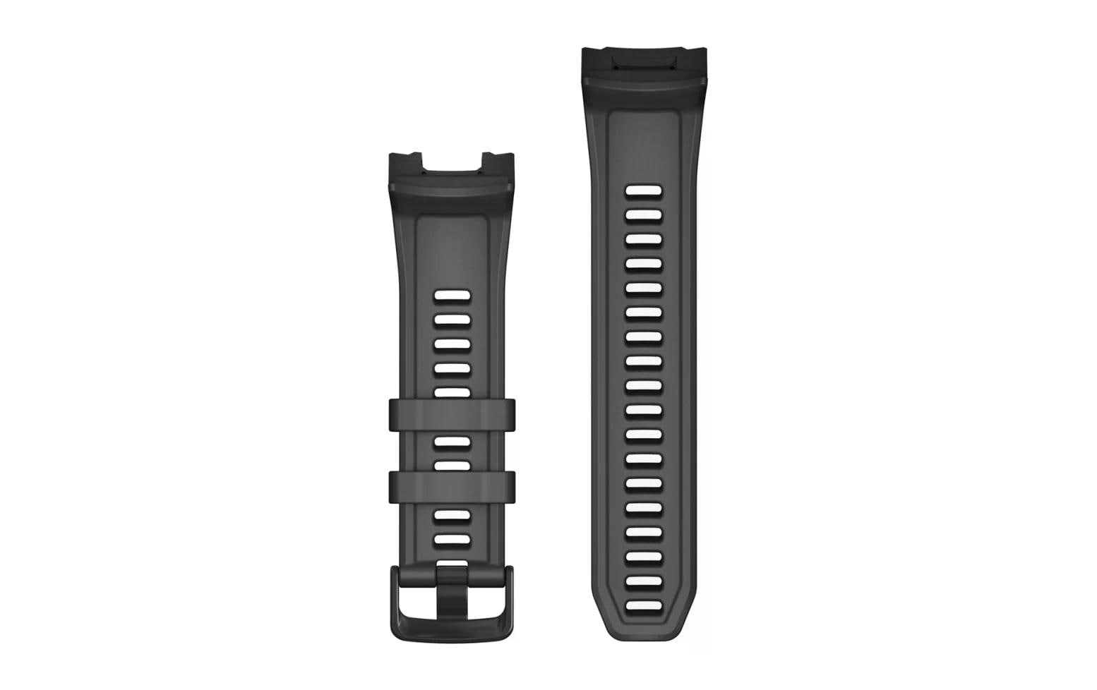 Garmin Sportarmband, Anthrazit, für Instinct 2X Solar, Instinct 2X Solar – Tactical Edition