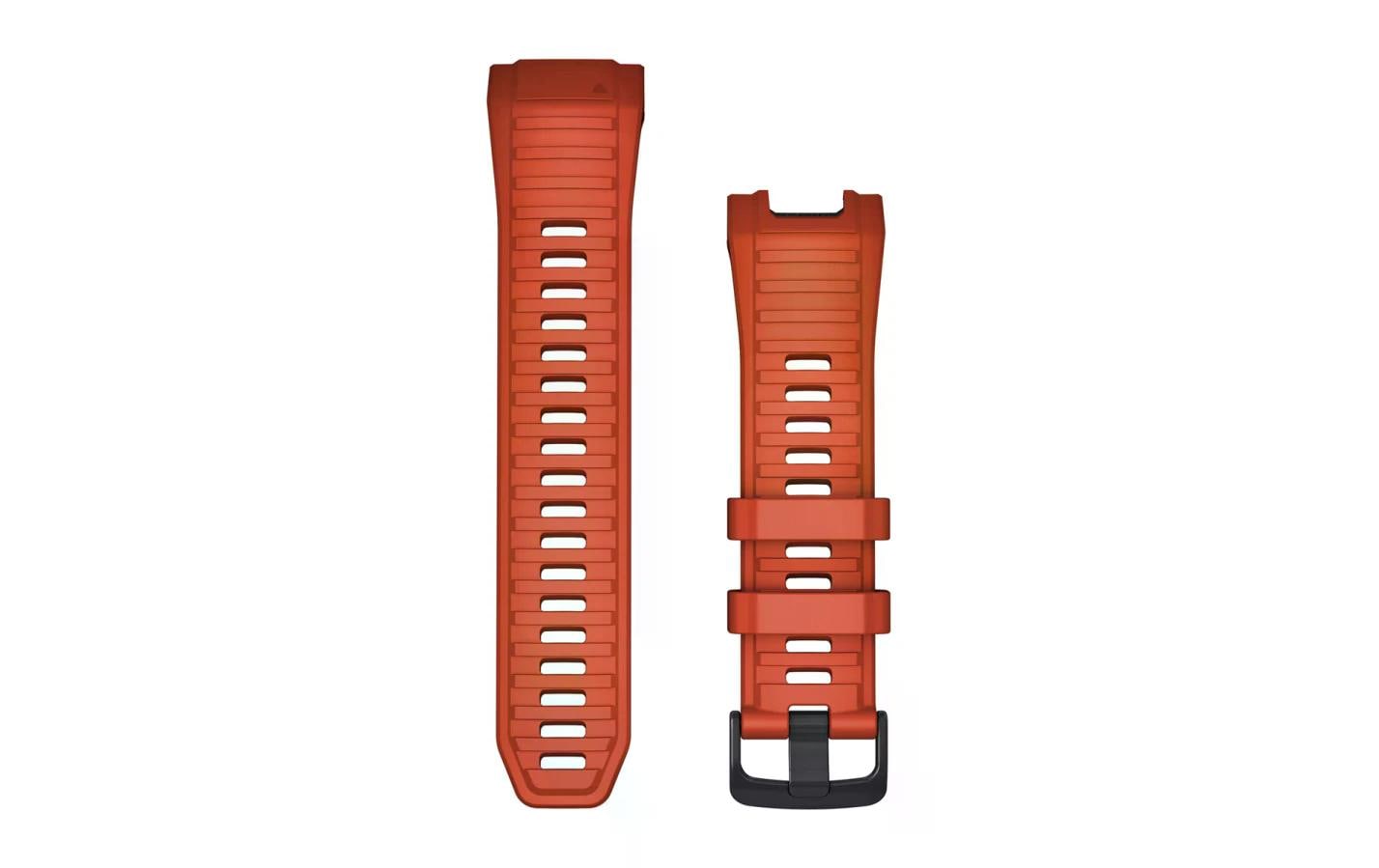 Garmin Sportarmband – Flame Red, für Instinct 2X Solar