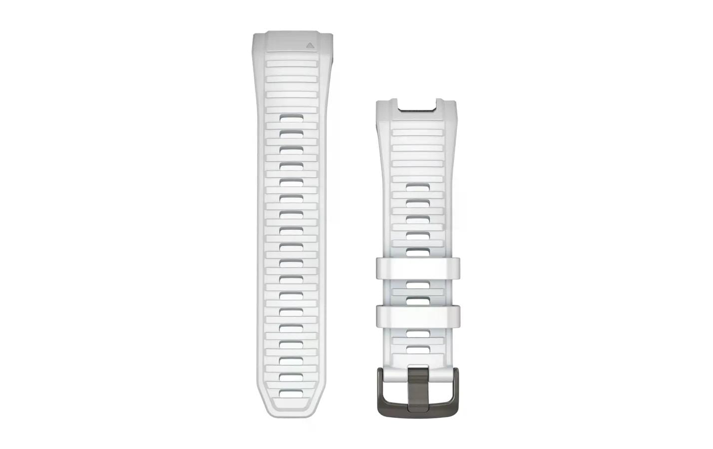 Garmin 26 mm Armband – Silikon, Steinweiss, für Instinct 2X Solar, Instinct 2X Solar – Tactical Edition