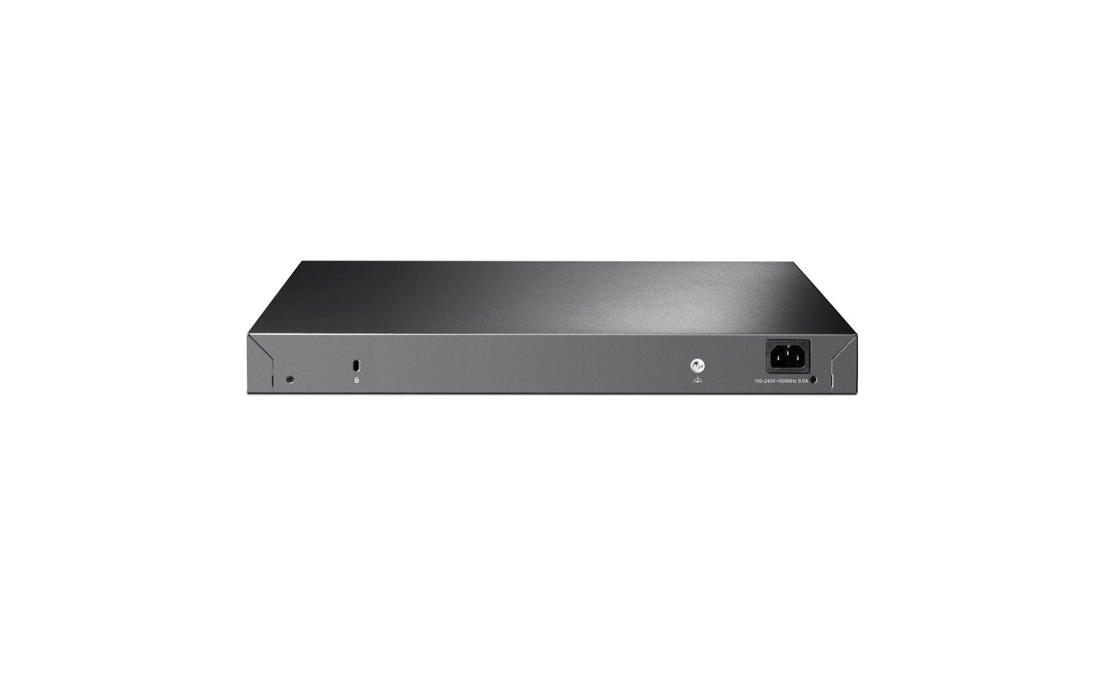 TP-Link SG3428XPP-M2 – Managed Switch – 24×2.5G, 4×SFP+, L2+, PoE++ 500 W, 1U