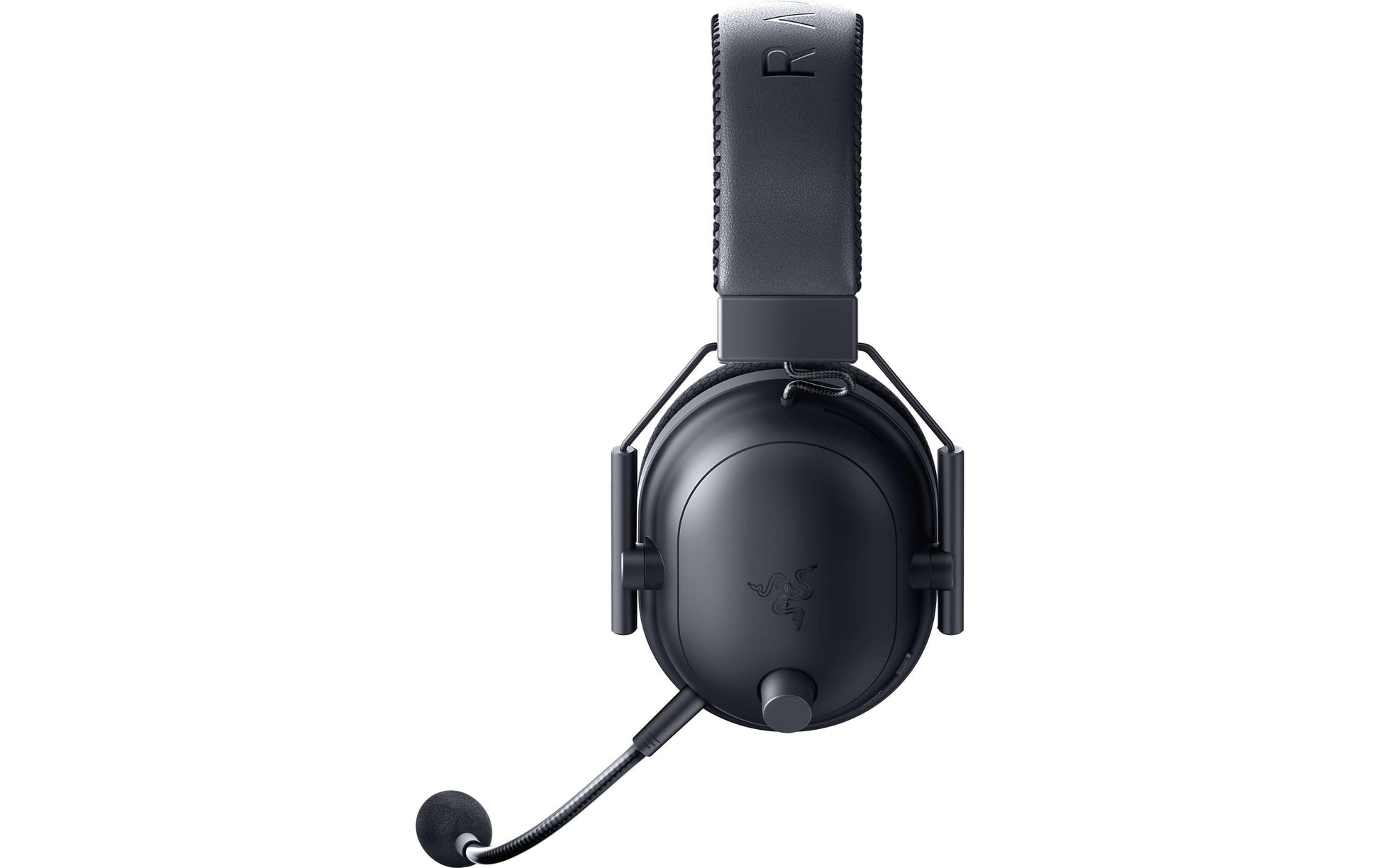 Razer Blackshark V2 Pro – Gaming-Headset – Bluetooth, Surround-Sound, abnehmbares Mikrofon – Schwarz – für PC – b