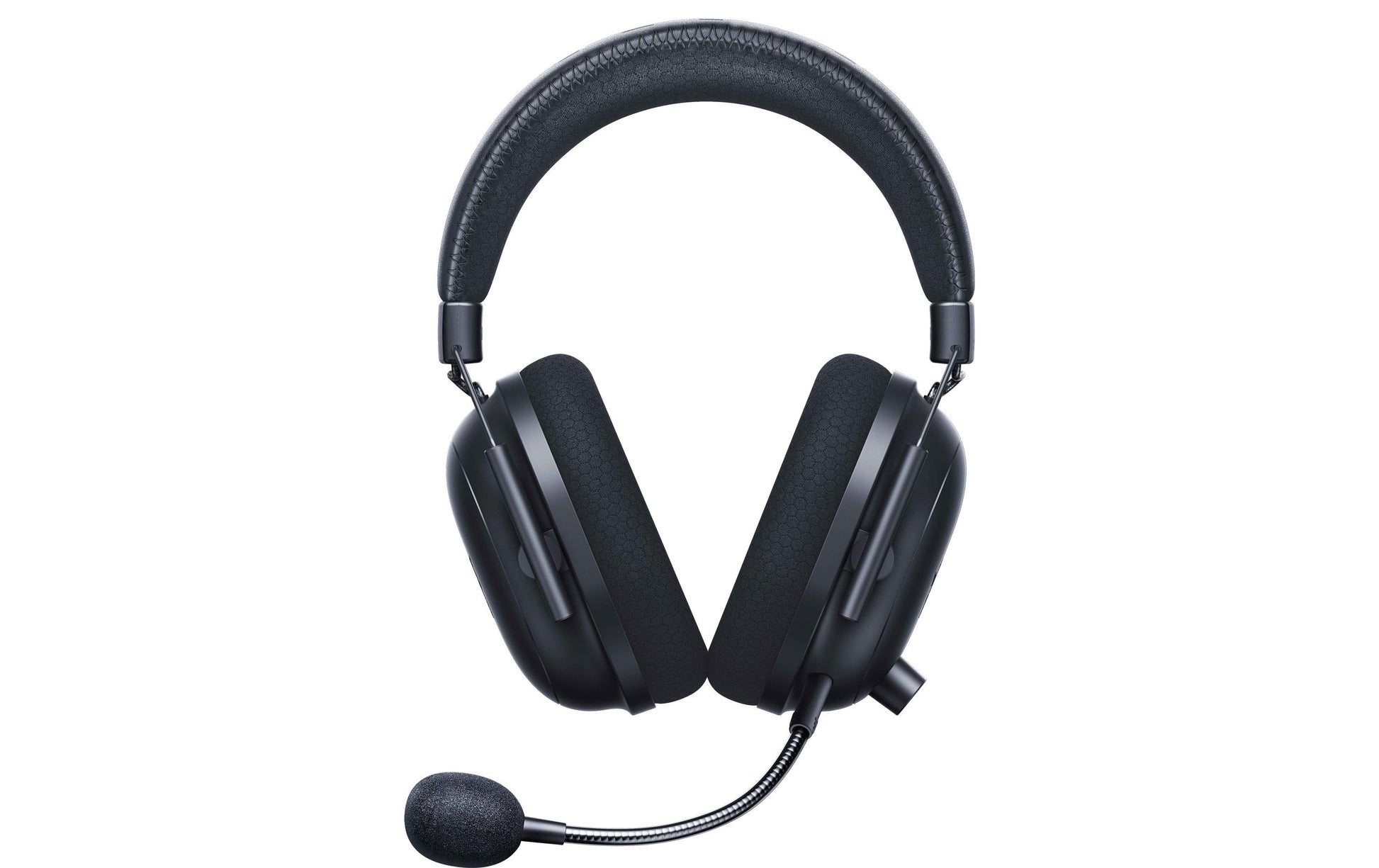 Razer Blackshark V2 Pro – Gaming-Headset – Bluetooth, Surround-Sound, abnehmbares Mikrofon – Schwarz – für PC – b
