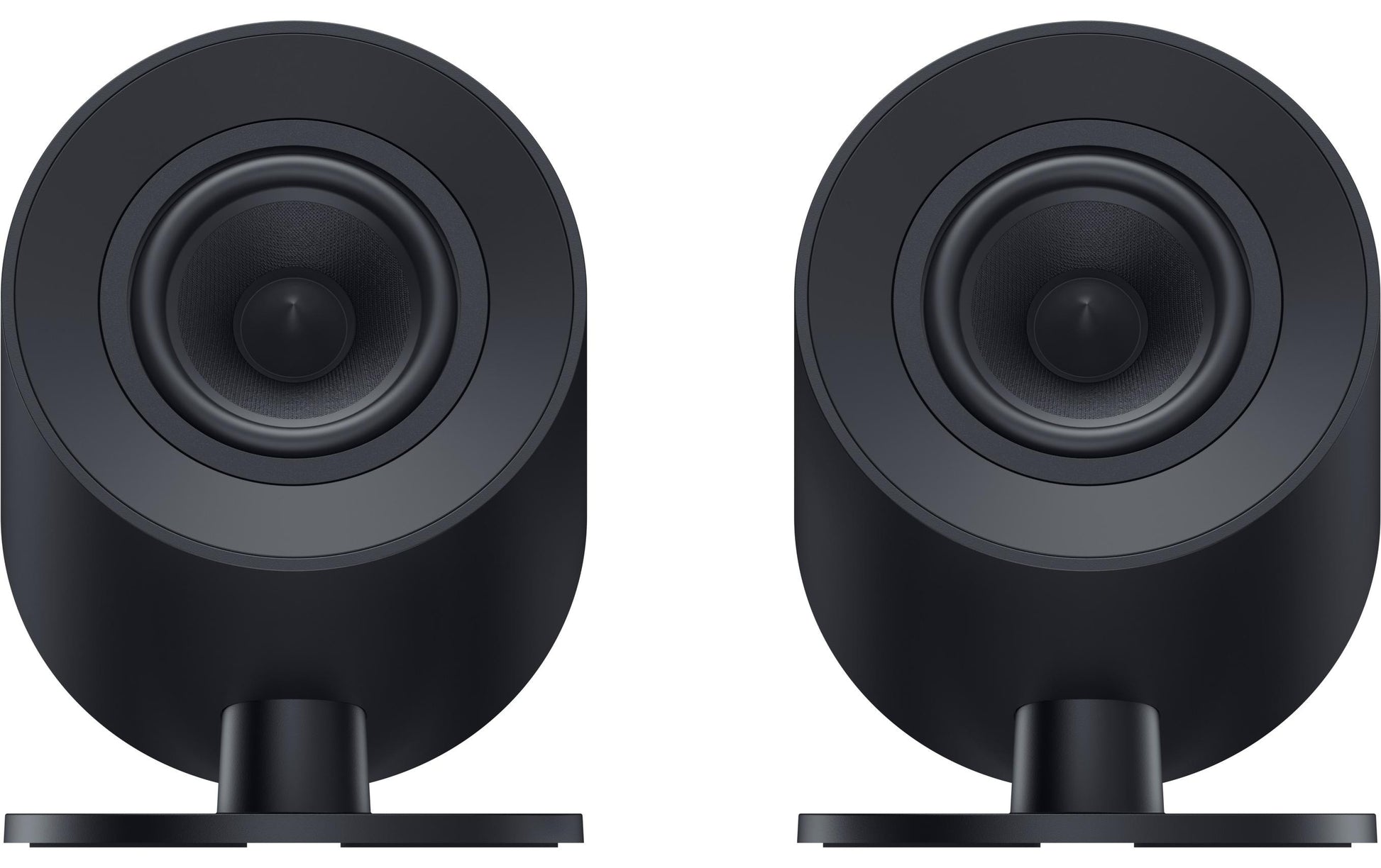 Razer Nommo V2 X, Paar – PC-Lautsprecher-Set – 2.0, THX, Bluetooth 5.0, USB-C, Schwarz