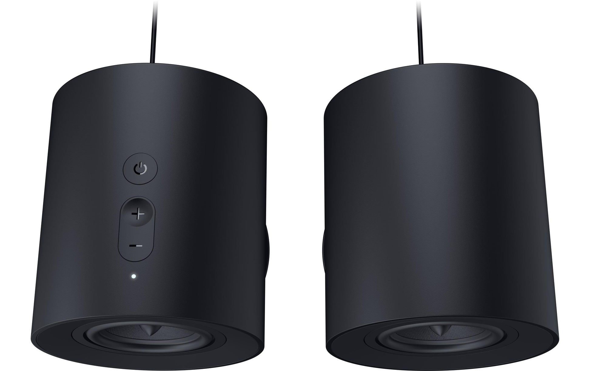 Razer Nommo V2 X, Paar – PC-Lautsprecher-Set – 2.0, THX, Bluetooth 5.0, USB-C, Schwarz
