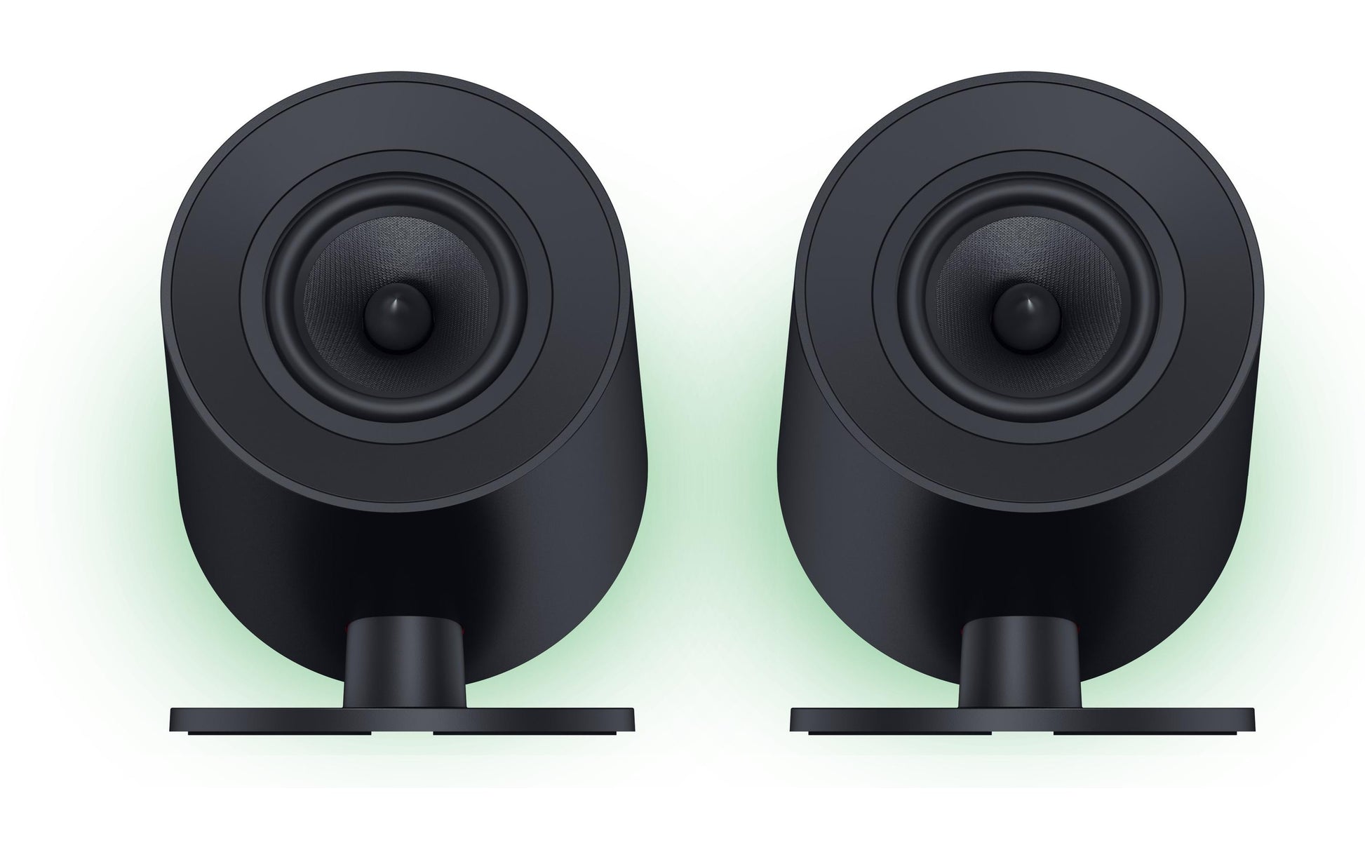 Razer Nommo V2 – PC-Lautsprecher-Set – 2.1, mit Subwoofer, Bluetooth 5.3, USB-A, Schwarz