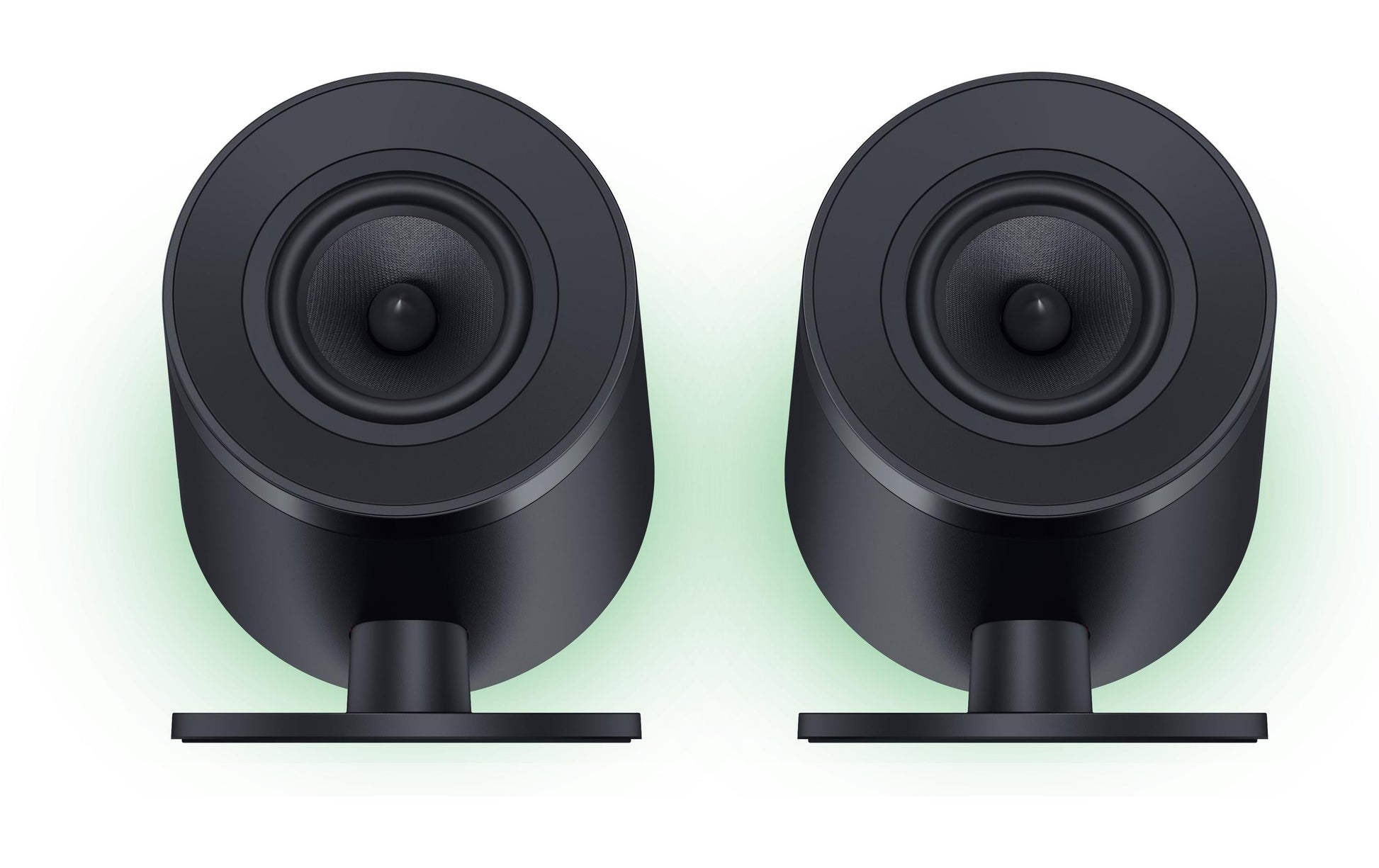Razer Nommo V2 Pro – PC-Lautsprecher-Set – 2.1, mit Subwoofer, Bluetooth 5.3, Schwarz
