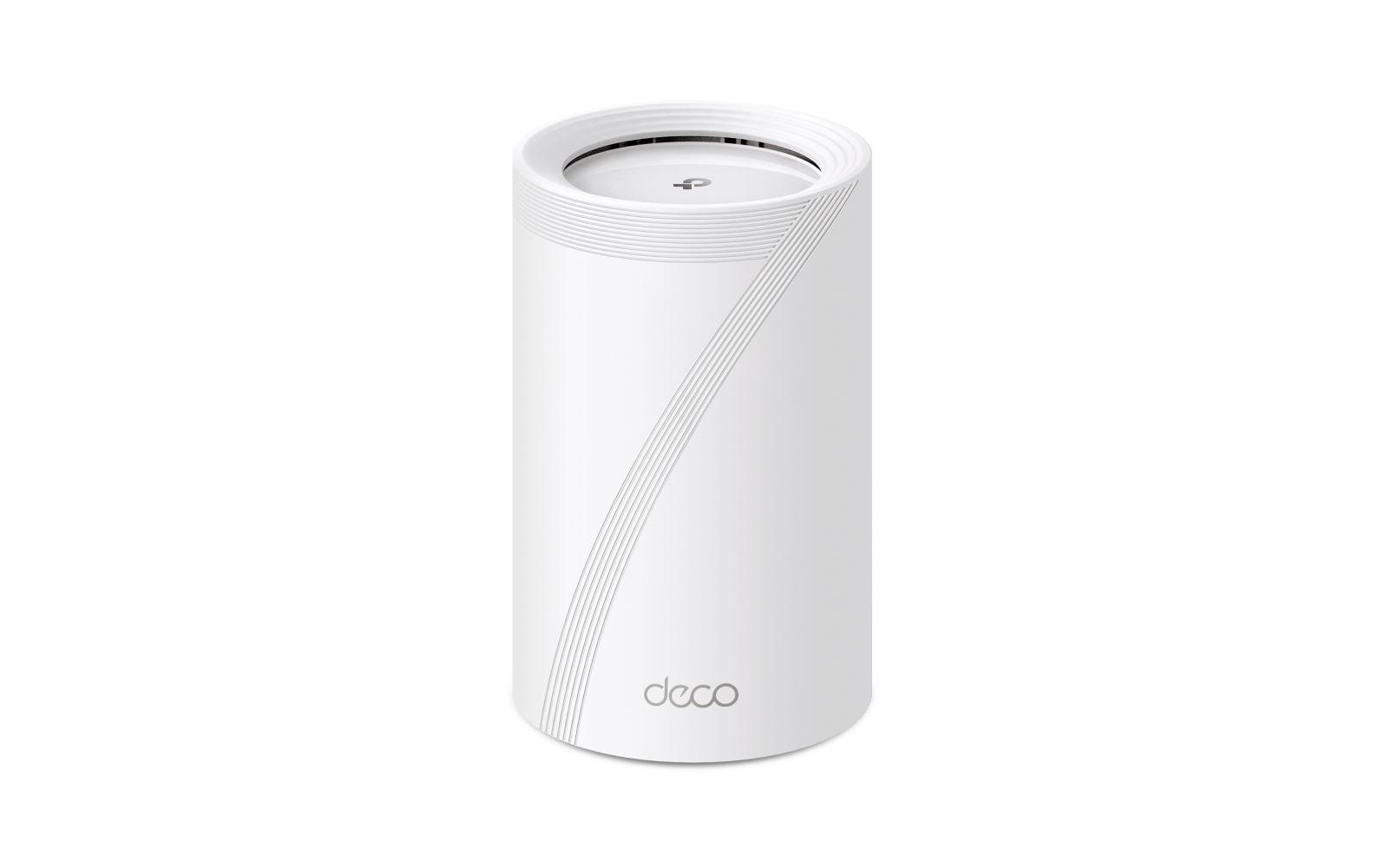 TP-Link Deco BE65 – Access Point – Wi‑Fi 7 (2,4/5/6), 9,2 Gbit/s, 4×2,5GbE, 3er-Pack