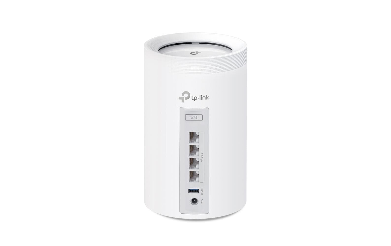 TP-Link Deco BE65 – Access Point – Wi‑Fi 7 (2,4/5/6), 9,2 Gbit/s, 4×2,5GbE, 3er-Pack