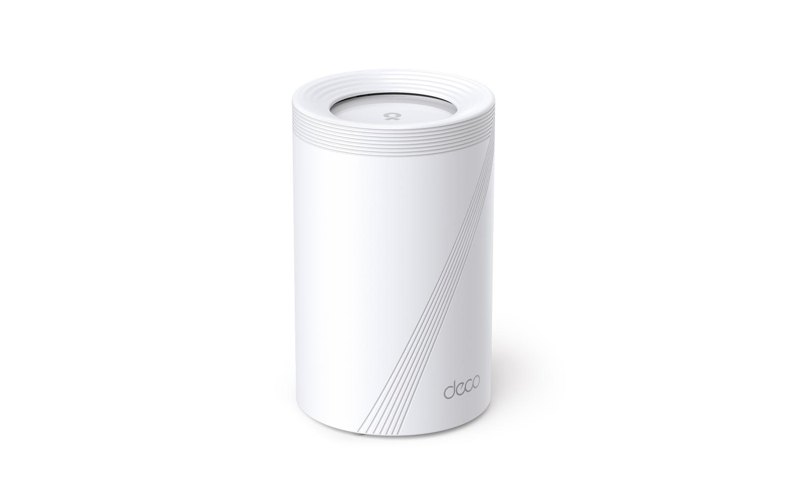 TP-Link Deco BE65 – Access Point – Wi‑Fi 7 (2,4/5/6), 9,2 Gbit/s, 4×2,5GbE, 3er-Pack