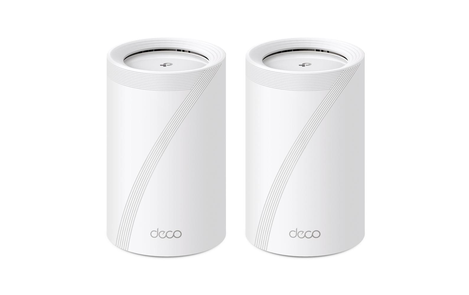 TP-Link Deco BE65 – Access Point – Wi‑Fi 7 (2,4/5/6 GHz), 11,0 Gbit/s, 4×2,5GbE